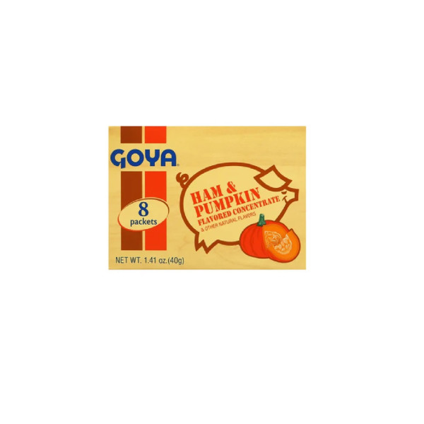 Goya Ham & Pumpkim