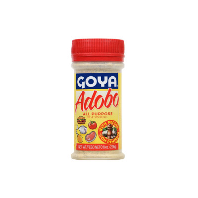 Goya Adobo with Pepper