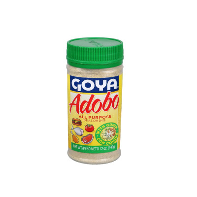 Goya Adobo with Cumin