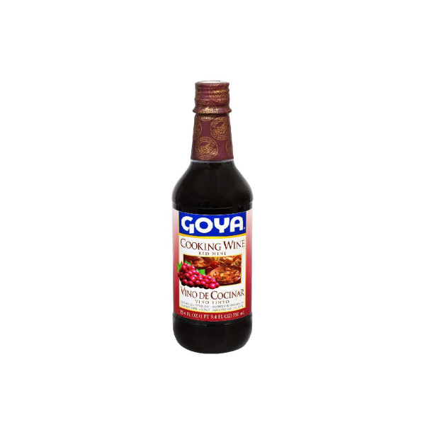 Goya Cooking Red Wine