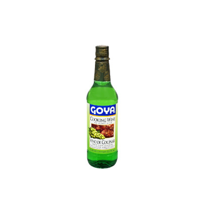 Goya Cooking White Wine