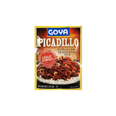 Goya Picadillo Season