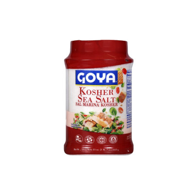 GOYA KOSHER SEA SALT