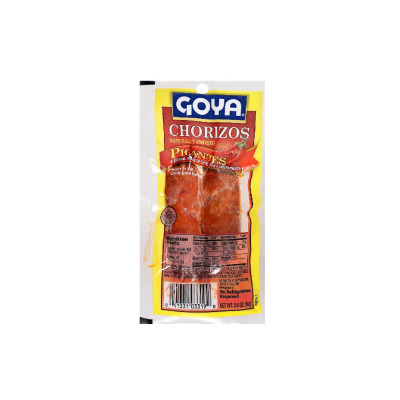 Goya Chorizo Picantes