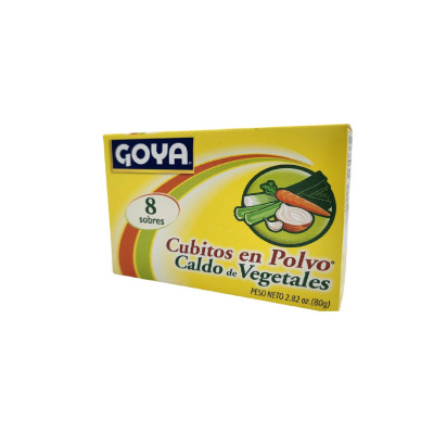 Goya Caldo de Vegetales