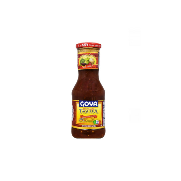 Goya Salsa Hot Taquera