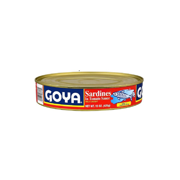 Goya Sardines in Tomato