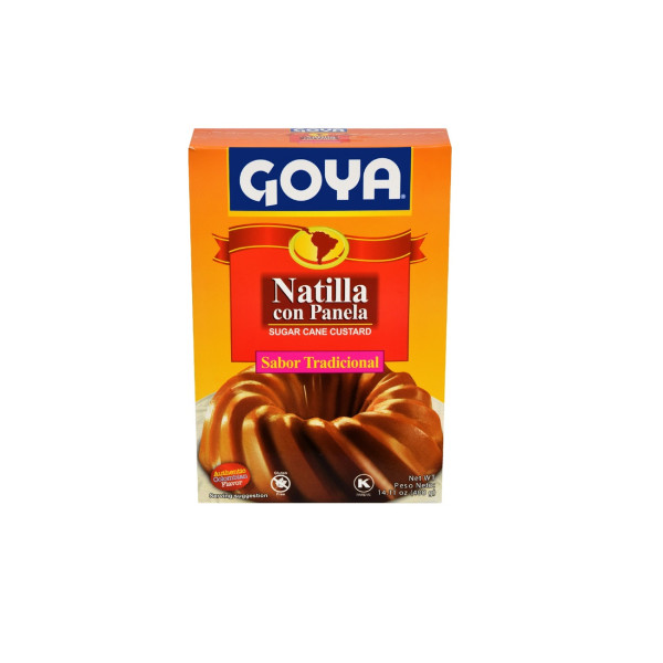 Goya Natilla con Panela