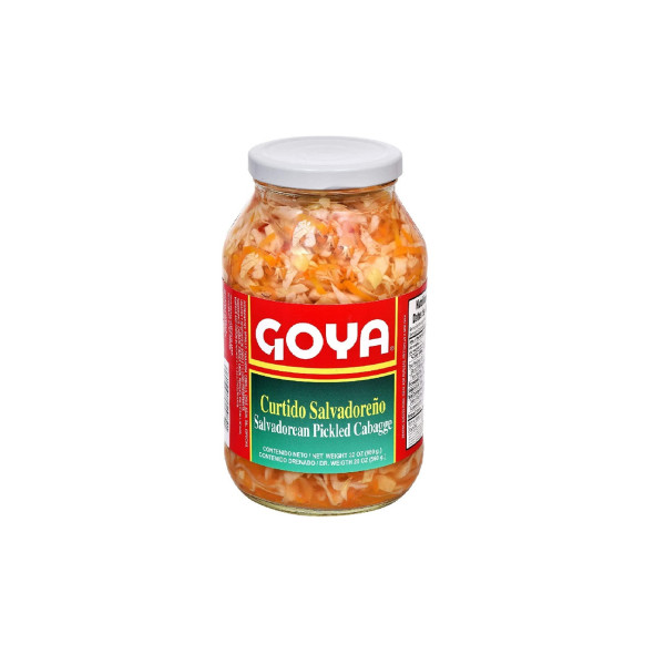 Goya Curtido Salvado