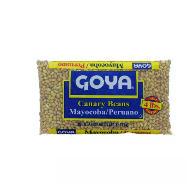 Goya Mayocoba Beans