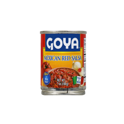 Goya Salsa Roja