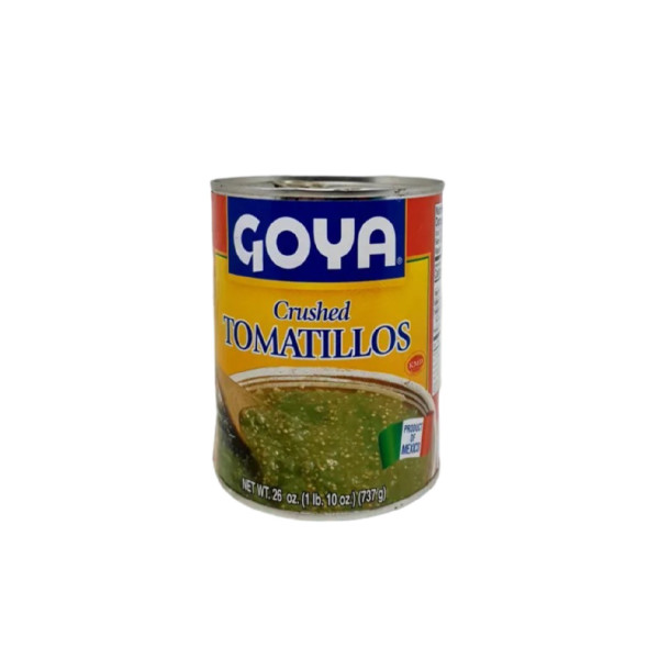 Goya-Crushed Tomatillo