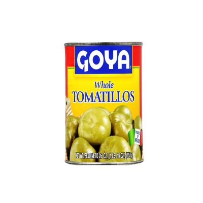 Goya Whole Tomatillo