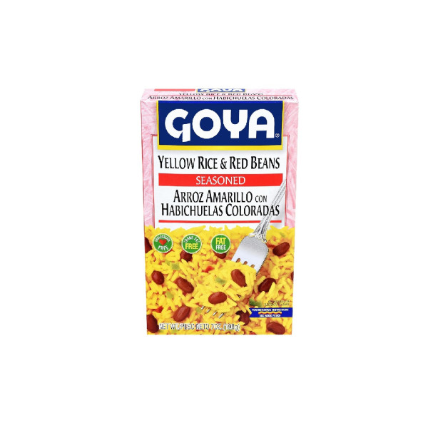 Goya Yellow Rice & Red