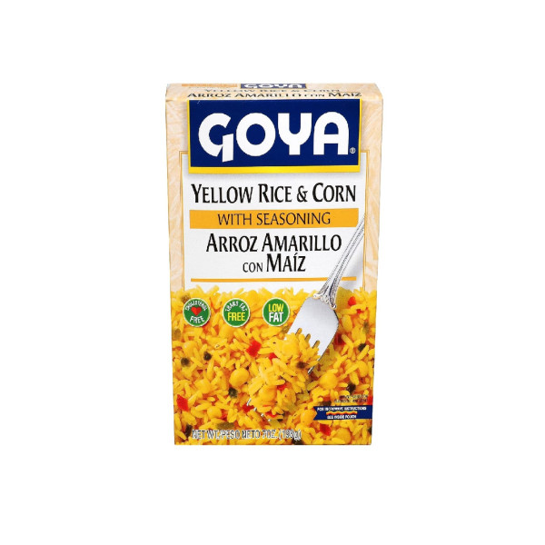 Goya Yellow Rice & Corn