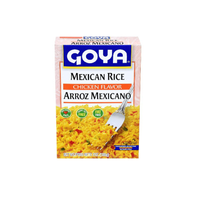 Goya Mexican Rice