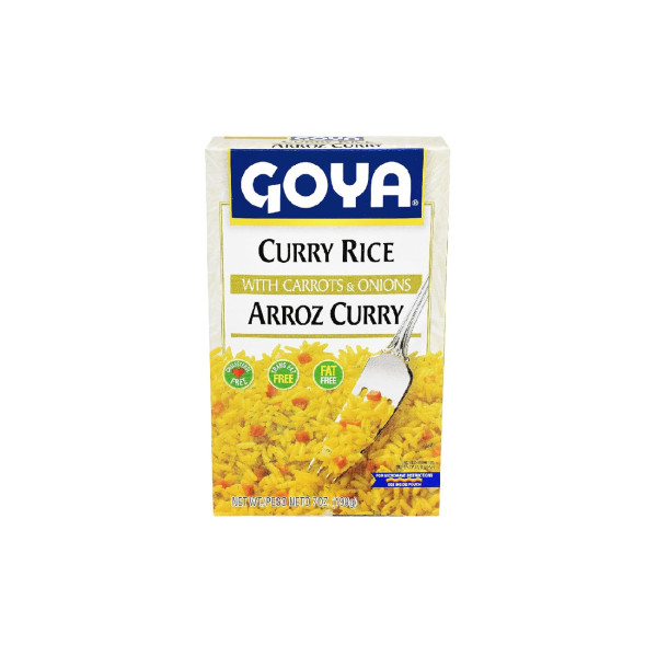 Goya Curry rice