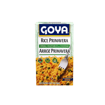 Goya Rice Primavera