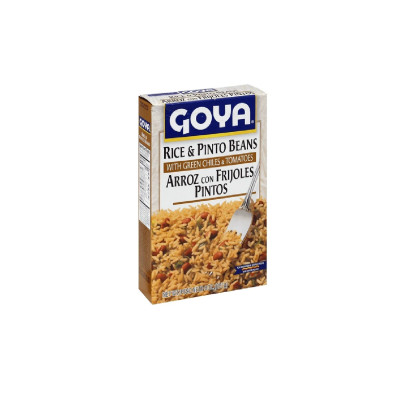 Goya Rice & Pinto