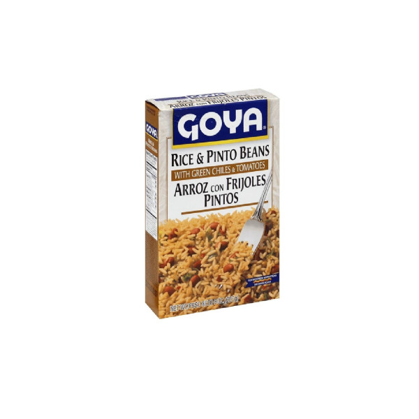 Goya Rice & Pinto