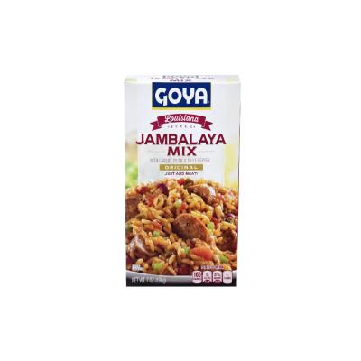 Goya Rice Jambalaya