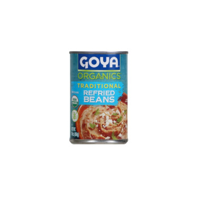 Goya Organic Refried