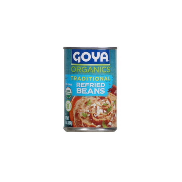 Goya Organic Refried