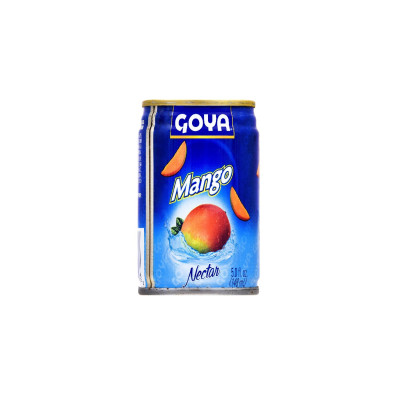 Goya Mango Nectar