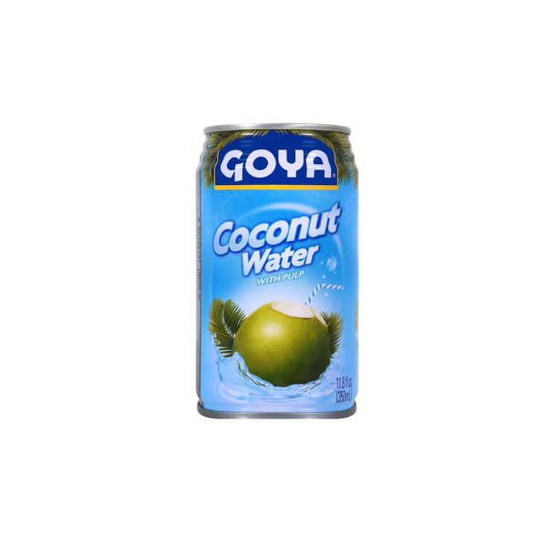 Goya Coco Water pieces