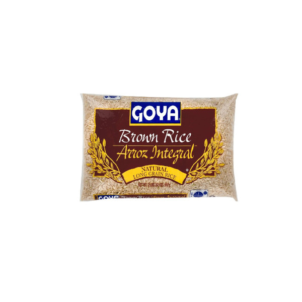 Goya Brown Rice