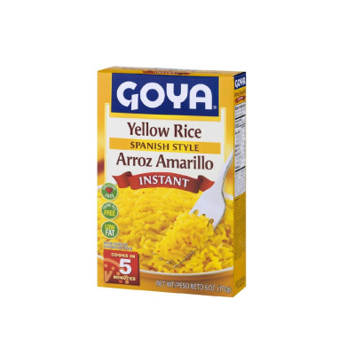 Goya Yellow Rice