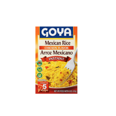 Goya Instant Mexican