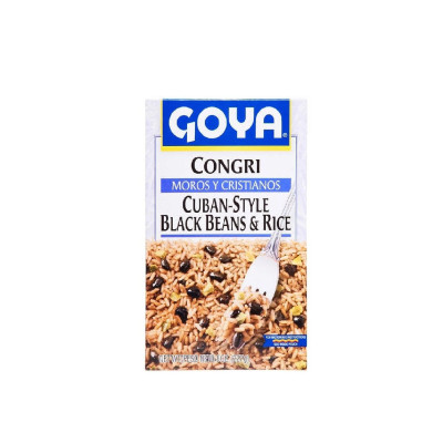 Goya Congri Cuban