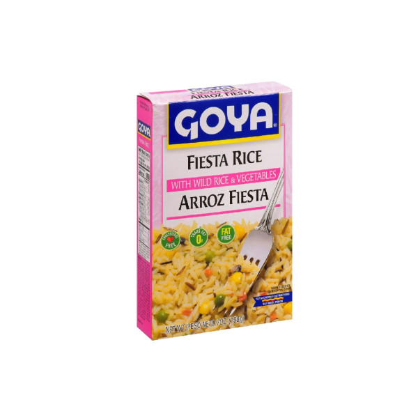 Goya Fiesta Rice