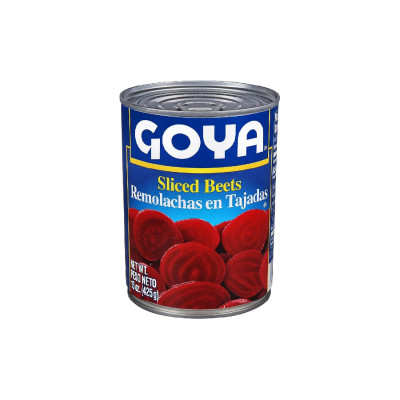 Goya Sliced Beets