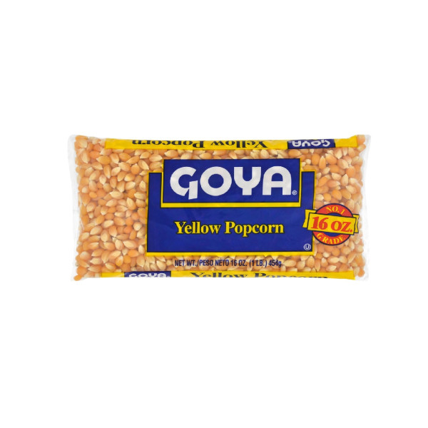 Goya Yellow Popc