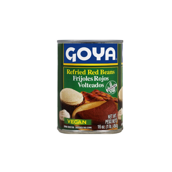 Goya Ref Red Volteados