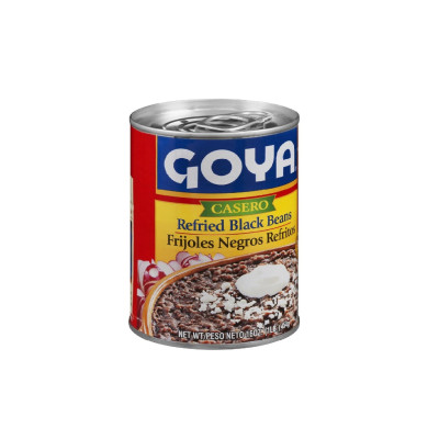 Goya Ref Black Volteados