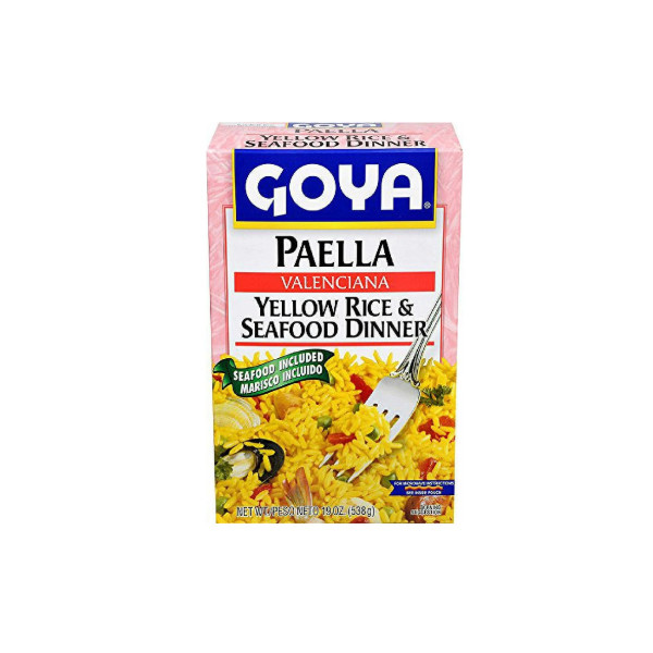 Goya Paella