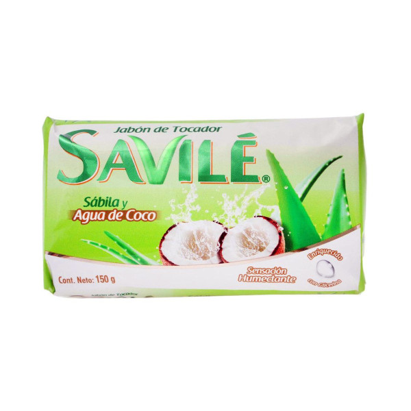 Savile Agua De Coco