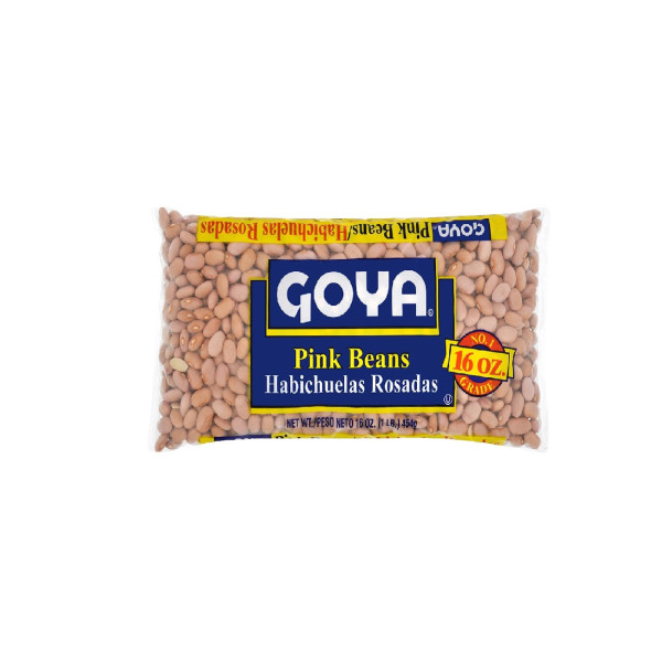 Goya Pink Bean