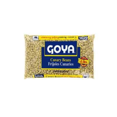 Goya Canary Beans