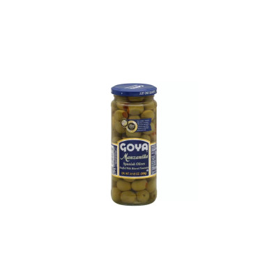 Goya Manzanilla Olives