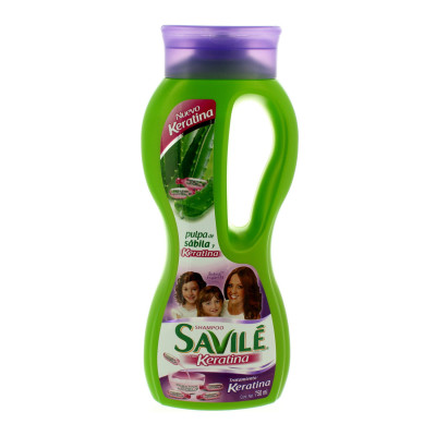 Savile Shampoo Keratina