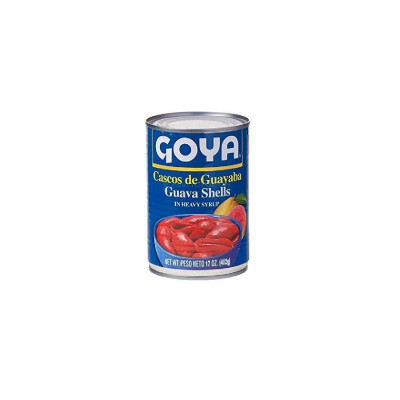 Goya Guava Shells