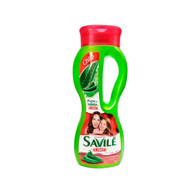 Savile Shampoo Chile