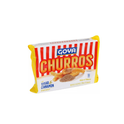 Goya Churros Cinnamon