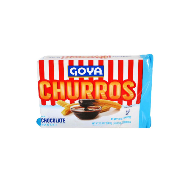 Goya Churros Chocolate