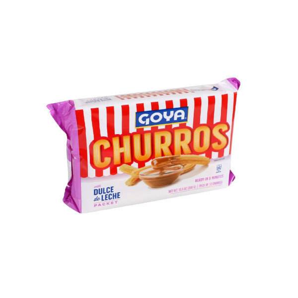 Goya Churros Dul Leche