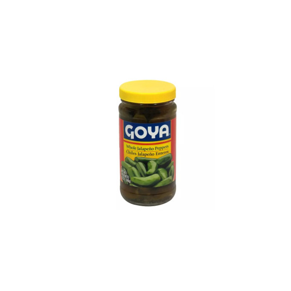 Goya Whole Jalapenos Peppers